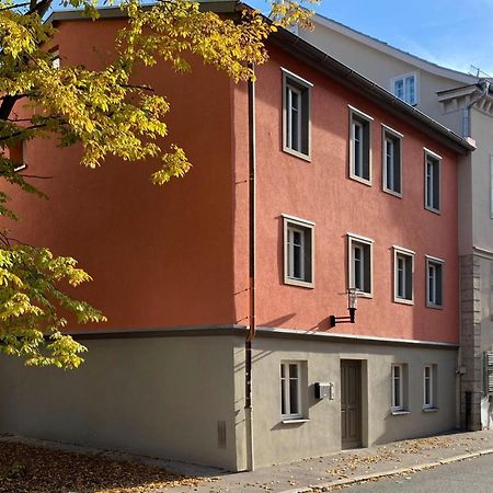 Hinterm Marstall 2 Apartman Coburg Kültér fotó